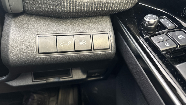 Toyota bZ4X 150kW Motion 71.4kWh 5dr Auto [11kW] Electric Hatchback